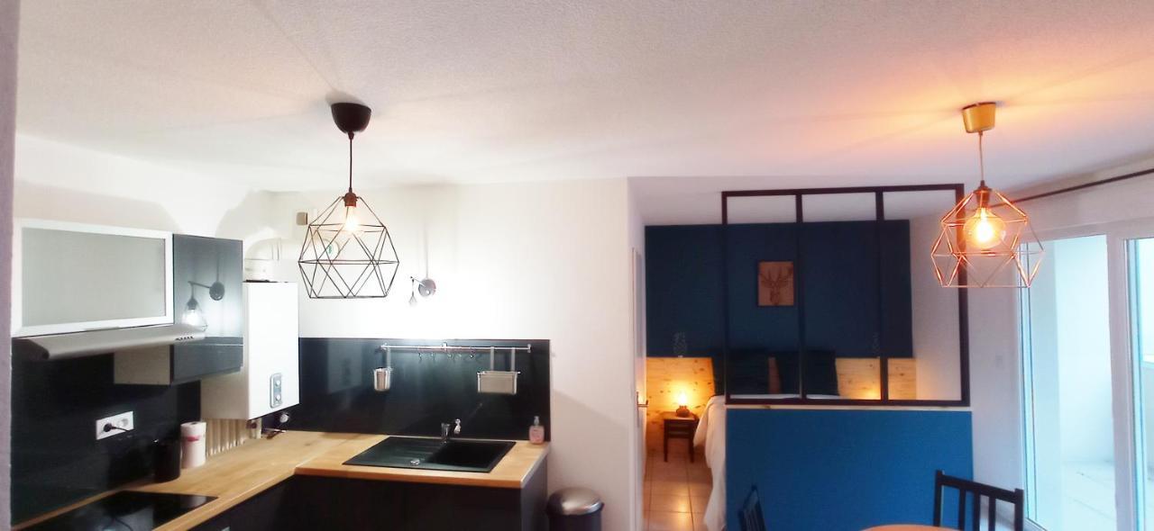 Brit'S Studio Apartment Talange Exterior photo